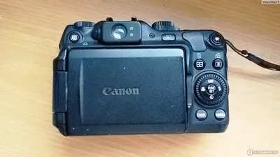 Компактная камера Canon PowerShot G1 X Mark III. Цены, отзывы, фотографии,  видео