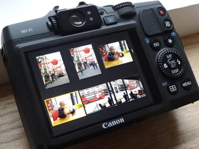 Стоит ли покупать Фотоаппарат Canon PowerShot G16? Отзывы на Яндекс Маркете