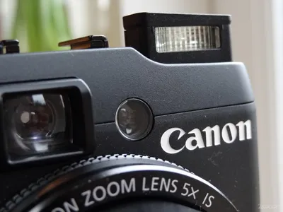 Обзор Canon Powershot G16