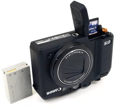 Обзор цифровой камеры Canon PowerShot G16 » 24Gadget.Ru :: Гаджеты и  технологии