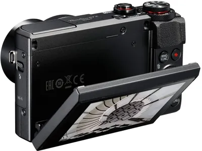 Фотокамера (фотоаппарат) Canon PowerShot G16 — купить в городе САРАТОВ
