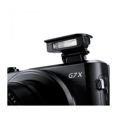 Видеосъемка фотоаппаратом. Canon PowerShot G15