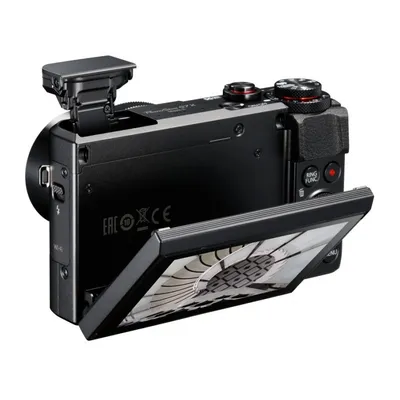 Фотокамера (фотоаппарат) Canon PowerShot G16 — купить в городе САРАТОВ