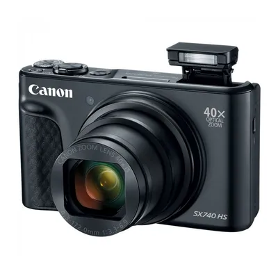 Canon PowerShot SX740 HS пример фотографии 289251257