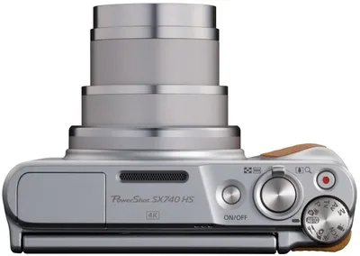 Купить Цифровая фотокамера Canon PowerShot SX740 HS - в фотомагазине  Pixel24.ru, цена, отзывы, характеристики