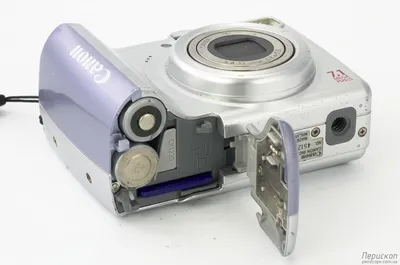 Тест компактного фотоаппарата Canon PowerShot SX730 HS