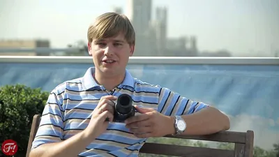 Canon PowerShot S100 — малыш с огромными возможностями / Фото и видео