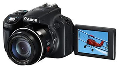 Canon IXUS 285 HS: тест видеорежима - YouTube