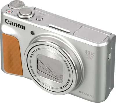 Компактная камера Canon PowerShot SX730 HS. Цены, отзывы, фотографии, видео