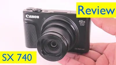 Обзор товара цифровой фотоаппарат Canon PowerShot SX430 IS, черный (428276)  в интернет-магазине СИТИЛИНК