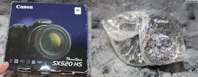 Canon PowerShot SX40 HS — дальше только звезды / Фото и видео