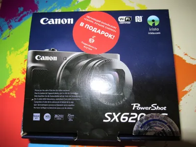 Отзывы на Цифровой фотоаппарат Canon PowerShot SX740HS, серебристый в  интернет-магазине СИТИЛИНК (1094173)