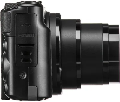 Отзывы на Цифровой фотоаппарат Canon PowerShot SX740HS, серебристый в  интернет-магазине СИТИЛИНК (1094173)