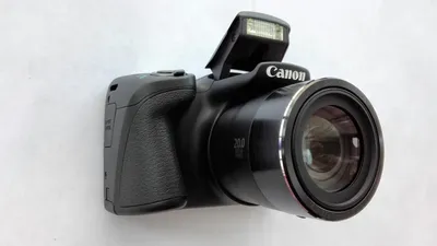 Компактная камера Canon PowerShot SX540 HS. Цены, отзывы, фотографии, видео