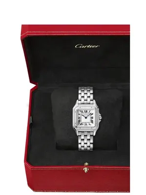 Cartier women's Panthère De Cartier Watch - buy for 2796200 KZT in the  official Viled online store, art. WSPN0007