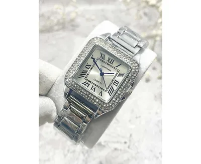 ЧАСЫ ЖЕНСКИЕ CARTIER, код 6448583