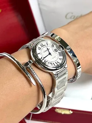 Наручные часы Cartier Ballon Bleu de Cartier W4BB0024 — купить в  интернет-магазине Chrono.ru по цене 1945700 рублей