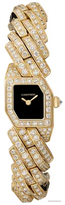 CARTIER Часы наручные женские с браслетами CARTE 175985966 купить за 1 458  ₽ в интернет-магазине Wildberries