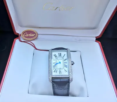 Женские часы Cartier Maillon de Cartier Quartz 16 mm WJBJ0006 обзор,  отзывы, описание, продажа на Luxwatch.ua