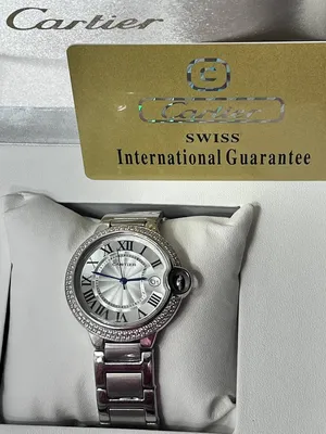 Женские часы Francaise Medium (WGTA0032) - купить в Украине по выгодной  цене, большой выбор часов Cartier - заказать в каталоге интернет магазина  Originalwatches