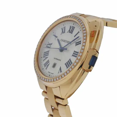 Лот 153. Часы женские CARTIER Золото 750