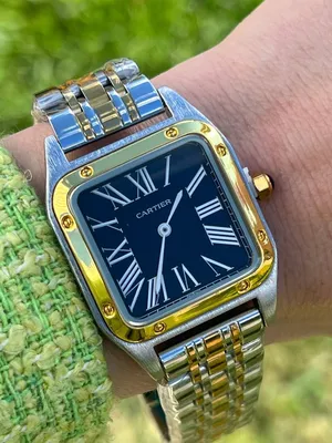 Часы Cartier Lux качества женские: 10 000 тг. - Мужские часы Алматы на Olx