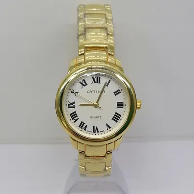 Cartier Pasha C White Dial: купить б/у часы по выгодной цене —  BorysenkoWatch