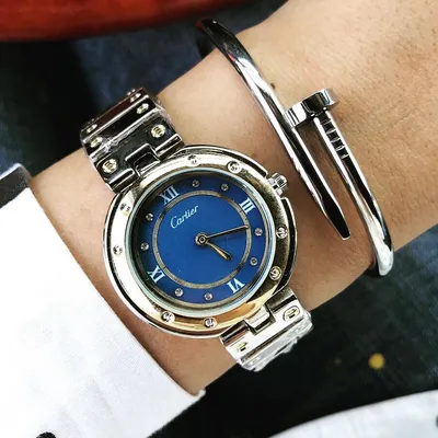 Женские часы Cartier Rotonde de Cartier Reves de Pantheres Day/Night  HPI00930 обзор, отзывы, описание, продажа на Luxwatch.ua
