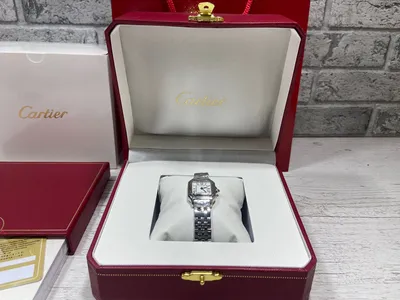 Купить часы Cartier - все цены на Chrono24