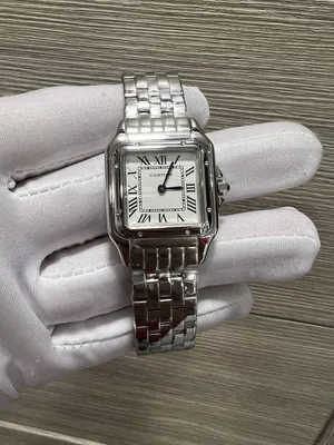 Женские золотые часы Cartier , 33 mm Автомат Золото 750' , сапфир Коробка в  комплекте Любые проверки Цена 🔥6 100$🔥 Снижение на… | Instagram