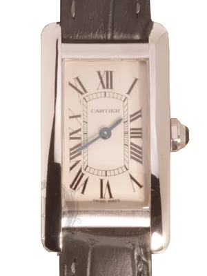 Женские наручные часы Cartier 345 (код: 22786)