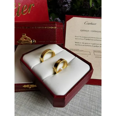 Кольцо с бриллиантом Cartier ОБРУЧАЛЬНОЕ КОЛЬЦО LOVE БРИЛЛИАНТОВОЕ ПАВЕ  B4085800 (11364) – купить выгодно, узнать наличие и цены в часовом ломбарде