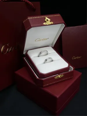 ᐈ【Кольцо Cartier Etincelle de Cartier Pink gold, diamonds B4216700】 —  Купить ювелирные изделия Картье