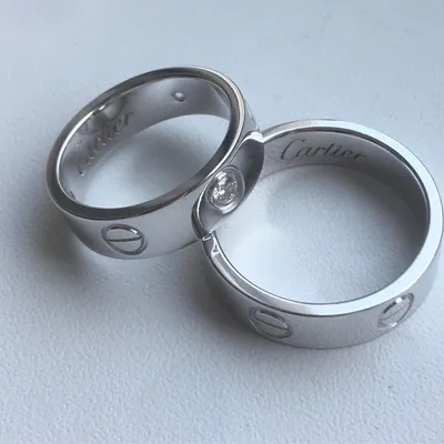 Stunning Silver Wedding Bands