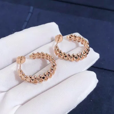 Купить Серьги cartier love earrings b8028800