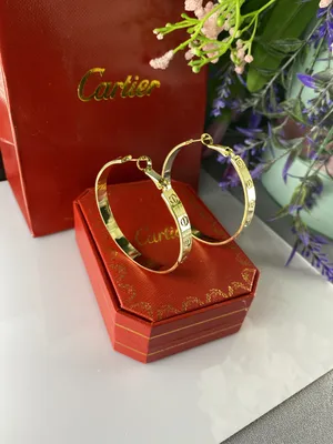 ЗОЛОТО 585 | БРИЛЛИАНТЫ | ЖАЛАЛ-АБАД on Instagram: \"Серьги Cartier Италия  Цена 32600сом 💫Золото-585 пробы 💎Вставки 📲+996700100039 👑Ювелирный  магазин «АЛМАЗ» 😍Только Exclusive 🔝 👍Качество💣 📦Доставка по  Кыргызстану 🇰🇬 🏢г Джалабад ...