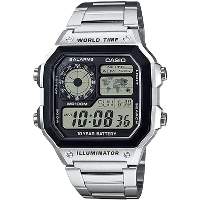 Casio F-91W | Best Running Watches