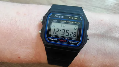 This $15 Casio watch is the perfect antidote to Apple and Garmin | TechRadar