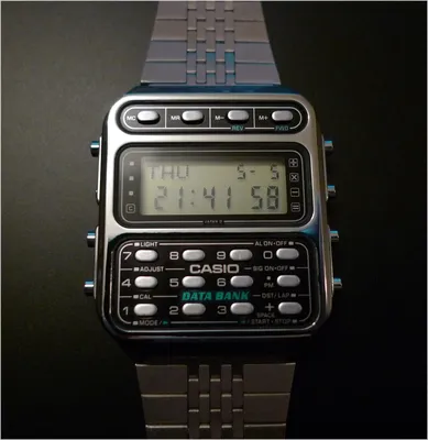 CASIO VINTAGE – Casio New Zealand