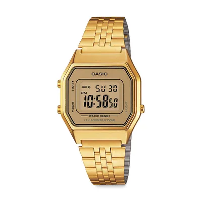 Casio Digital Watch – MoMA Design Store