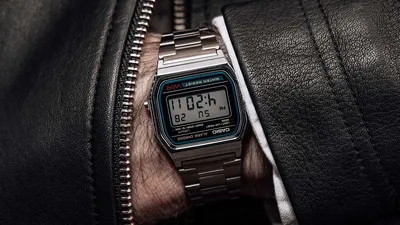 Watches | Casio CANADA