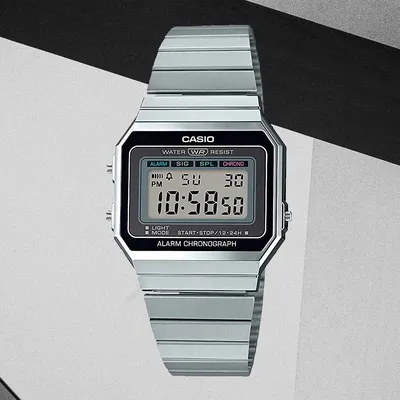 Watches | Products | CASIO