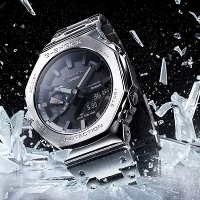 Buy Premium G-Shock CasiOak Watches – IFL Watches