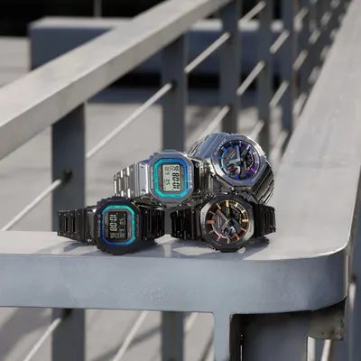 Watches | Casio CANADA