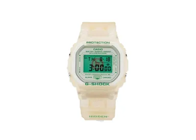CASIO WATCH G-SHOCK 40TH ANNIVERSARY CLEAR REMIX DW-5040RX-7JR LIMITED –  japan-select