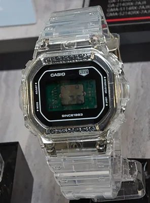 Review: Diving With The Casio G-Shock Frogman MRG-BF1000R