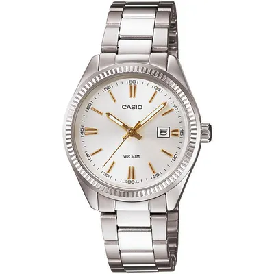 Наручные часы женские Casio LTP-1302D-7A2 - отзывы на маркетплейсе  Мегамаркет
