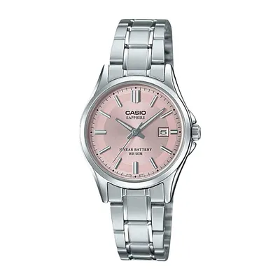 Часы женские CASIO LTS-100D-4AVEF: 316l — купить в интернет-магазине  SUNLIGHT, фото, артикул 111843