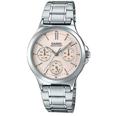 Часы женские CASIO LTP-V300D-4A: 316l — купить в интернет-магазине  SUNLIGHT, фото, артикул 348864