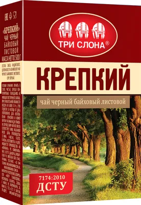 Чай черный Battler Слон Канди 100г купить по цене 7.22 руб. в Минске